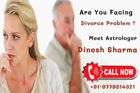 Divorce Problem Solution