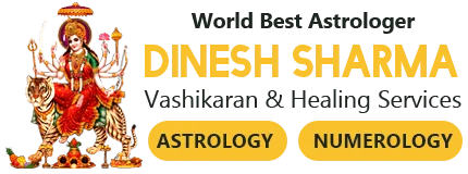 Astrologer Dinesh Sharma Ji